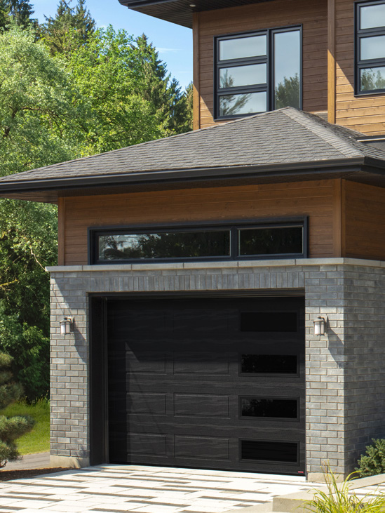 Contemporary build